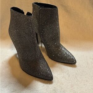 Jessica Simpson Sparkly Boot